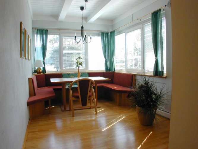 2 Bedrooms Family Apartment with balcony