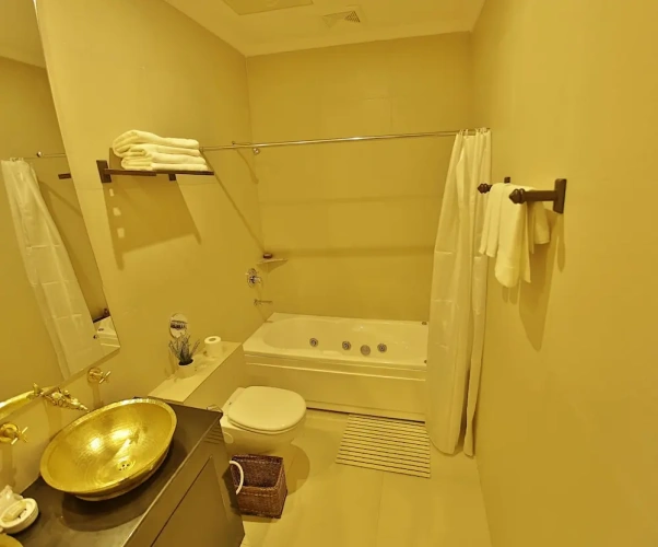 1 Bedroom Standard Suite