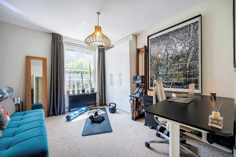 The Writers Light- 2 bed Shoreditch