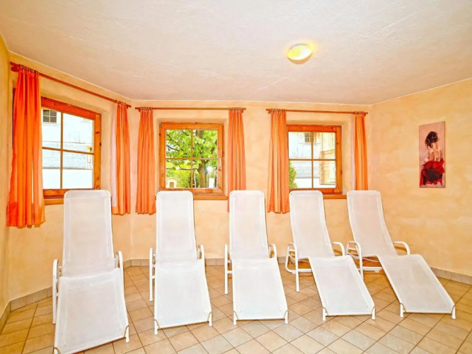 Chalet mit Sauna und Kamin A 257.001