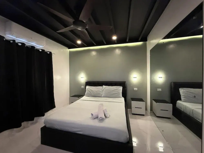 Kandi Suites 2BR with private Jacuzzi