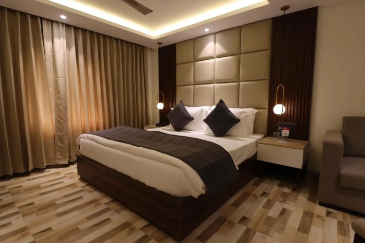 Mastiff  Hotel Dhanbad