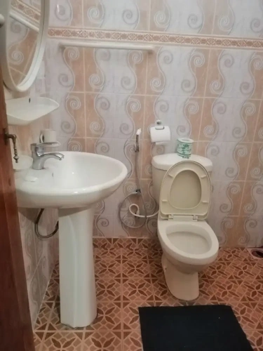 Standard Double room with balcony and with view