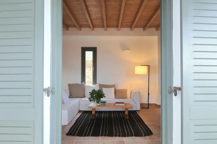 Aegea Blue Cycladic Resort Suite With Sea View