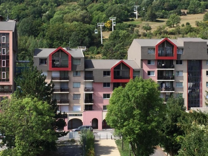 1 Bedroom Single Apartment