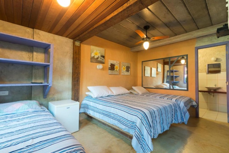 Standard Quadruple room