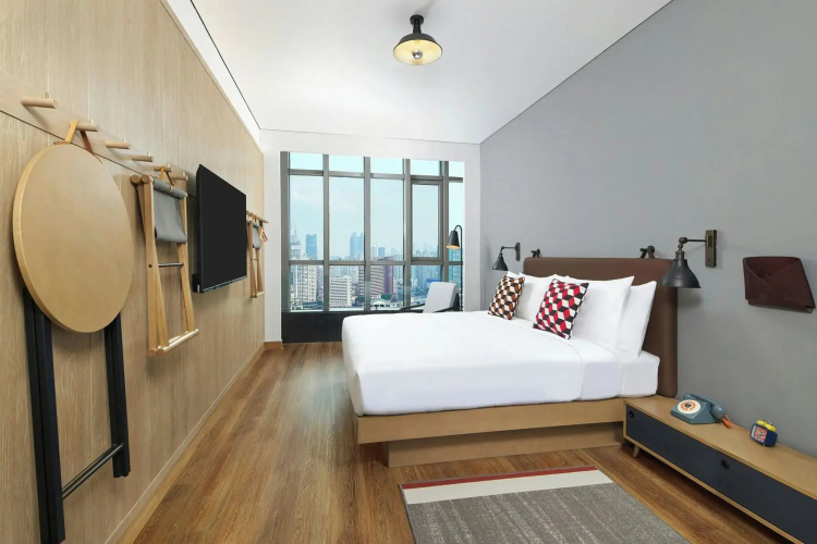 Moxy Shanghai Xuhui