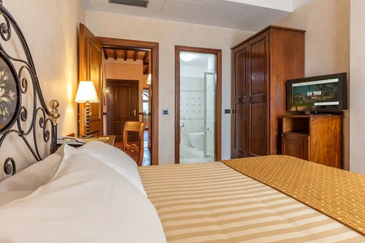 Hotel La Pergola