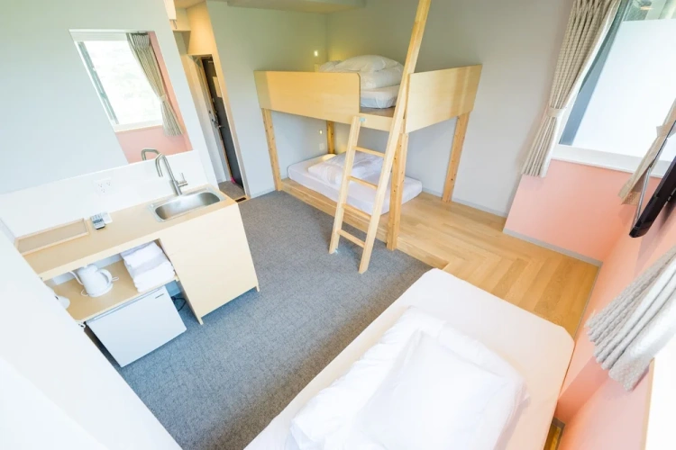 Comfort Triple room