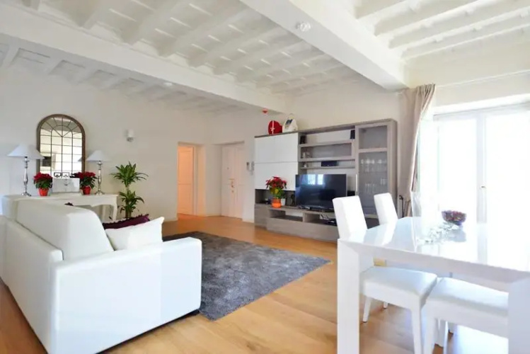 Penthouse Navona Bramante