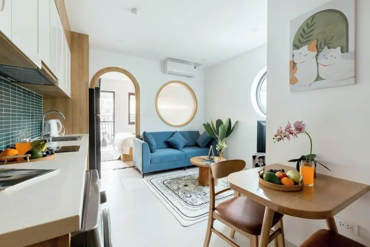 Family Apartment