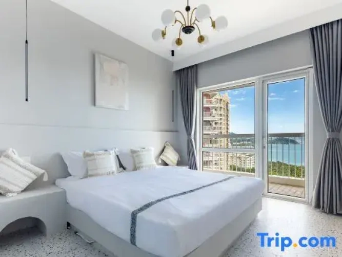 2 Bedrooms Suite with sea view