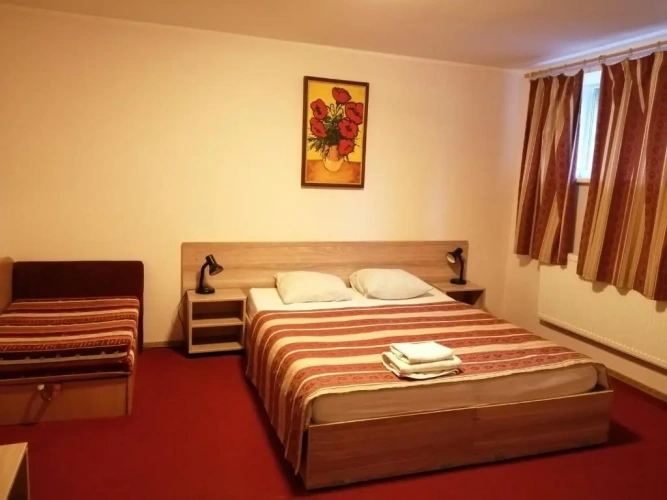 Economy Double room
