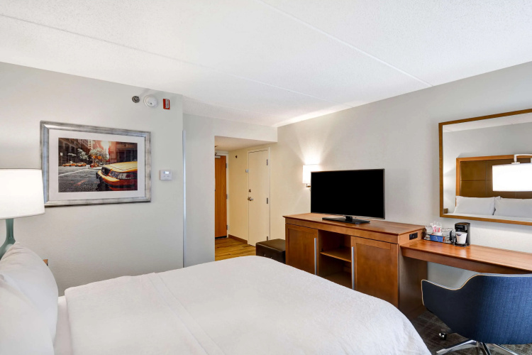 Hampton Inn Albany-Wolf Road (Airport)