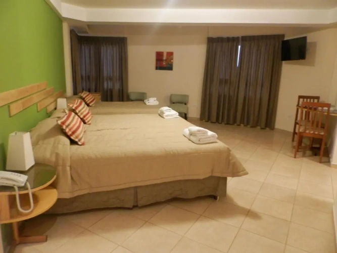 Comfort Quadruple room