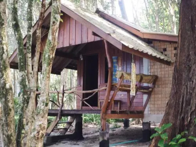 Sunset Bungalow Koh Chang Ranong