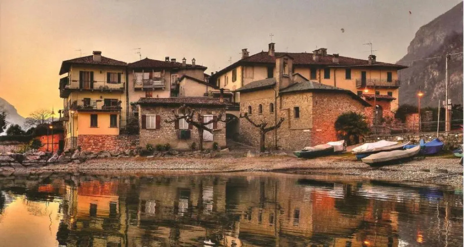 Lierna Castle