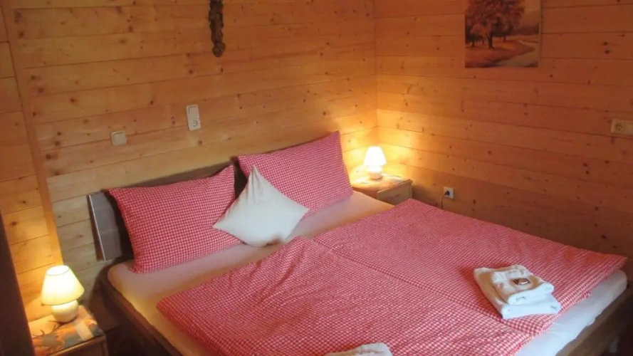 1 Bedroom Double Apartment