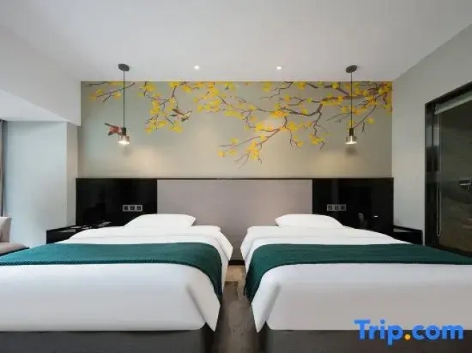 Economy Twin room