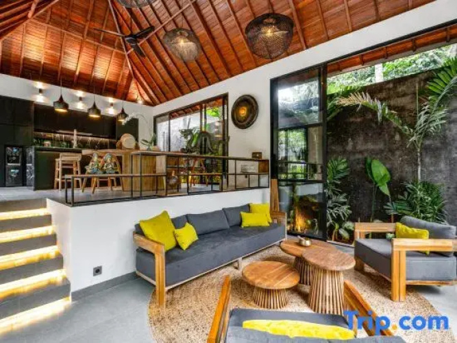 Villa Pure Kenanga by BaliSuperHost