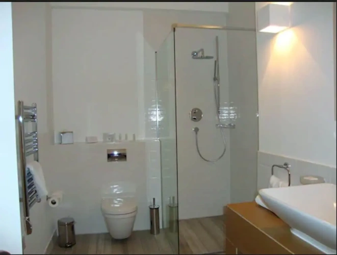 Standard Double room with golf view