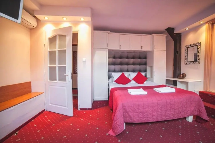 Comfort Double room
