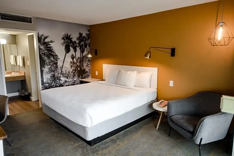 Standard Double room