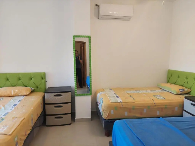 Hotel Almond Beach