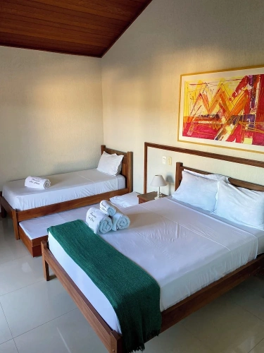 Superior Quadruple room