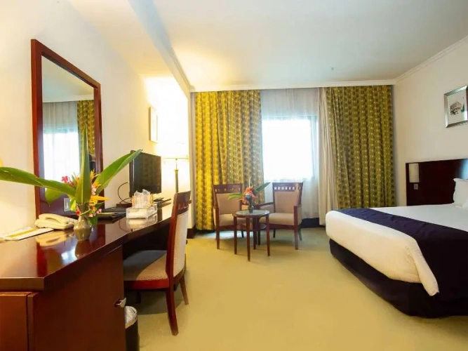 Standard Double room with balcony