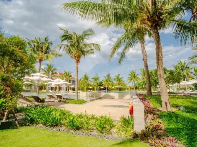 Ocean Villa Beach Resort