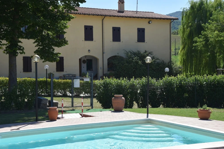 Valle Del Poggio