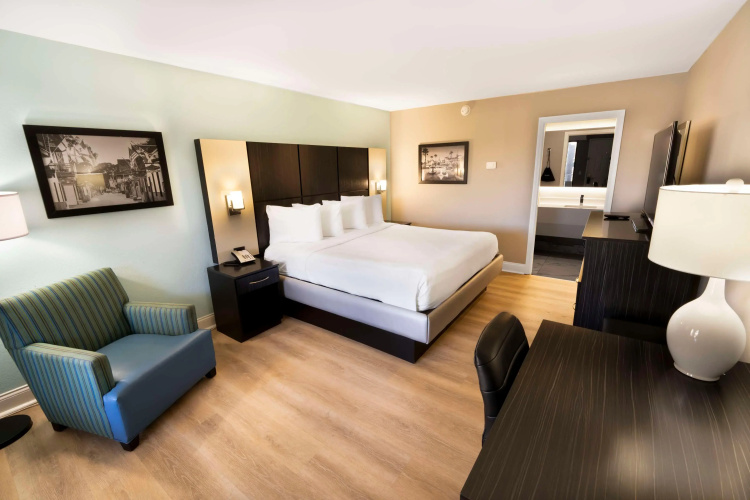 Best Western Historical Inn