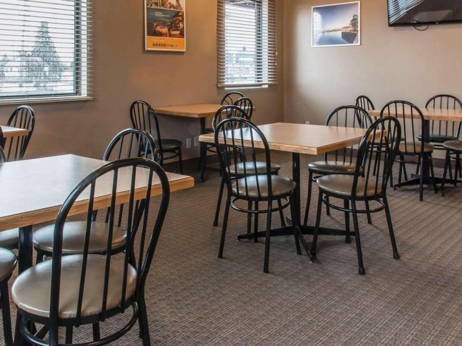 Howard Johnson by Wyndham Thunder Bay photo 16