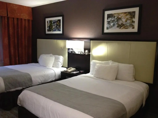 Deluxe Quadruple room
