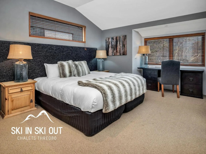 Ski In Ski Out 16