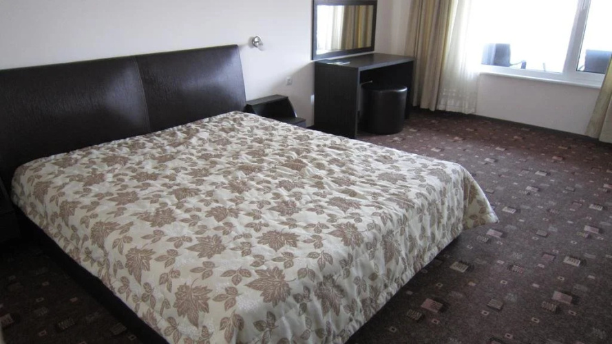 Hotel Alpina
