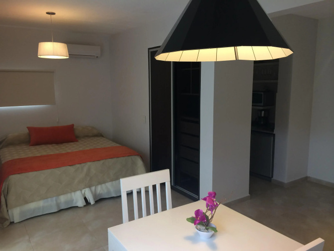 Las Orquideas Apart Hotel