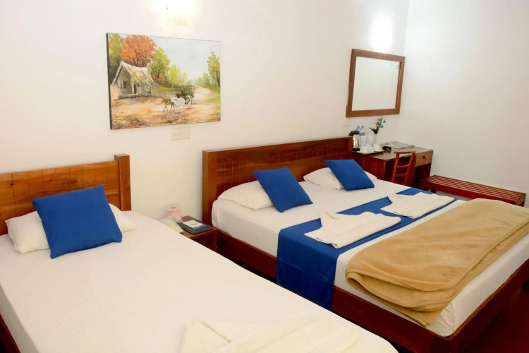 Mount Breeze Hotel
