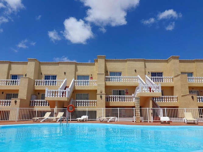 1 Bedroom Double Apartment
