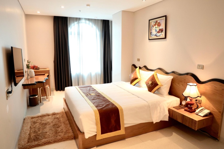 Deluxe Double room