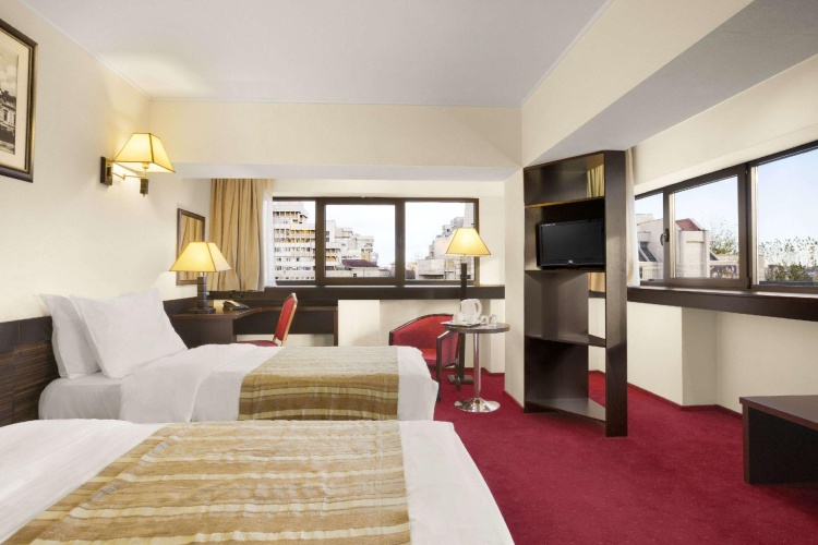 Twin room
