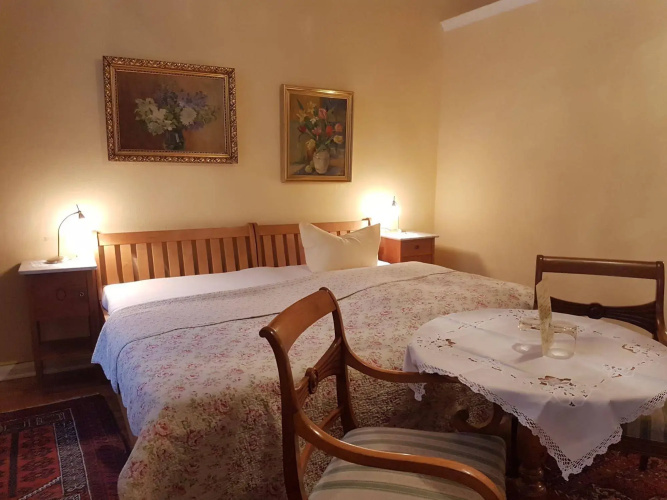 Hotel Friedenau Das Literaturhotel