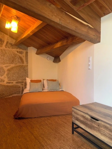 Standard Triple room with sea view