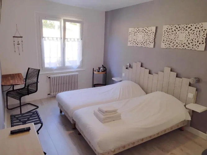 Comfort Twin room