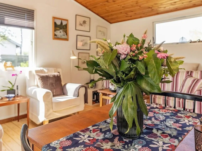 4 Person Holiday Home in Faxe Ladeplads-by Traum