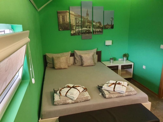 Standard Double room