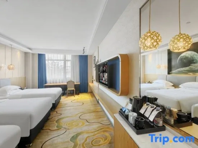 Standard Double Duplex room