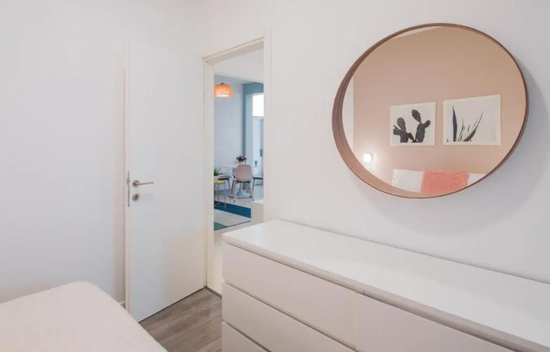 Modern 2 Bdr Spacious Apartment
