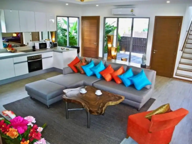 Rawai Ka 3 Bedroom Villa